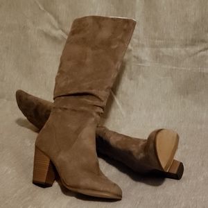 Scrunched Boots